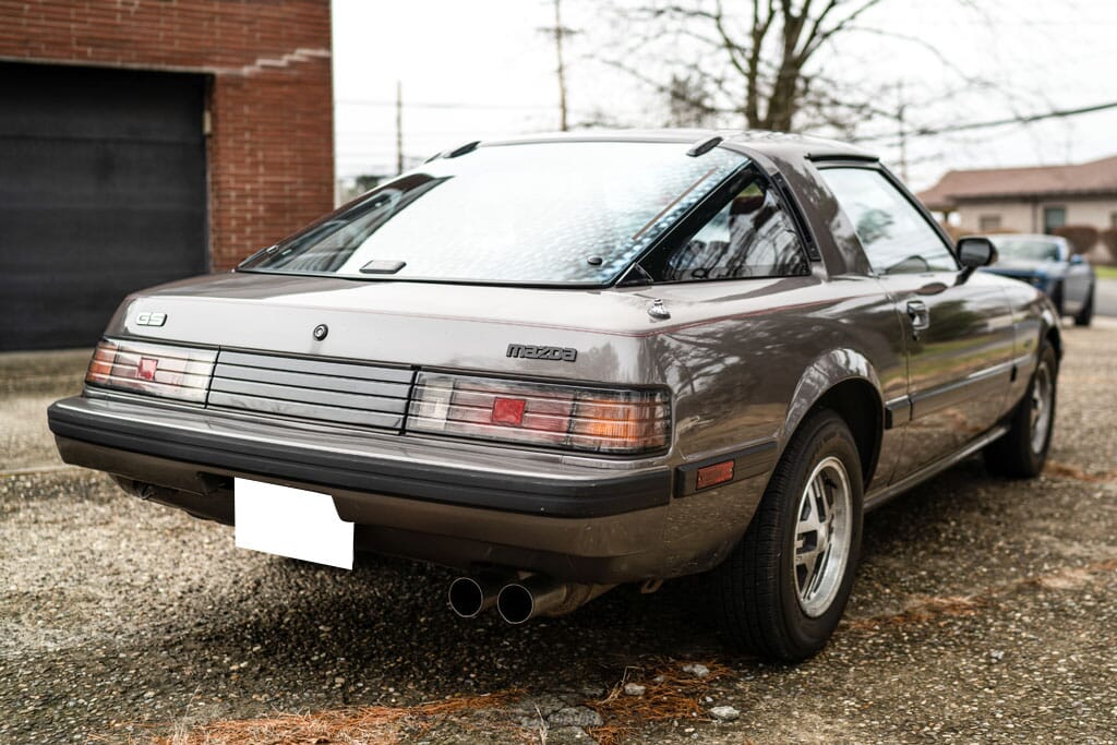 1985 MAZDA RX-7 (FC) 新品未使用 未開封品￼ 1985 Mazda RX-7 for Sale | Exotic Car Trader (Lot #22123388)